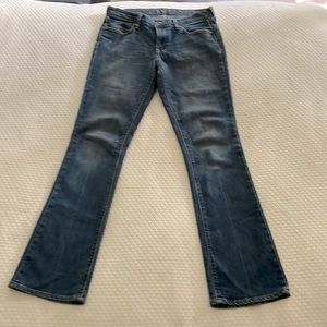 The Flirt bootcut jeans